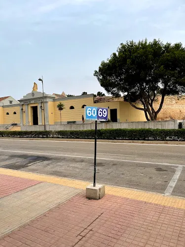 [P] Parc d'estacionament