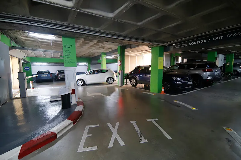 Parking Plaça de la Miranda - Mao