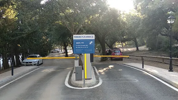 Parking Platjamar - B - Pollença