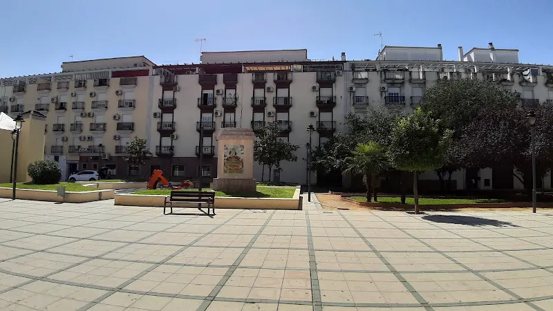 Parking Plaza del Camping