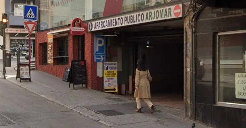 Parking Arjomar - Jaén
