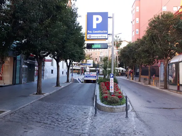 Interparking Pza. Constitución