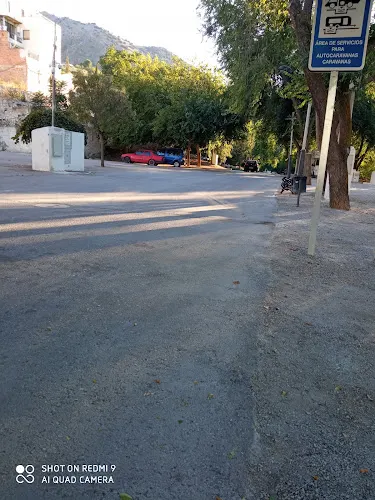 Parking Autocaravanas