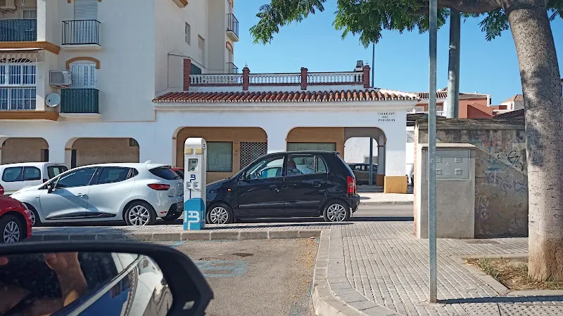 Parking Strzeżony - Guarroman