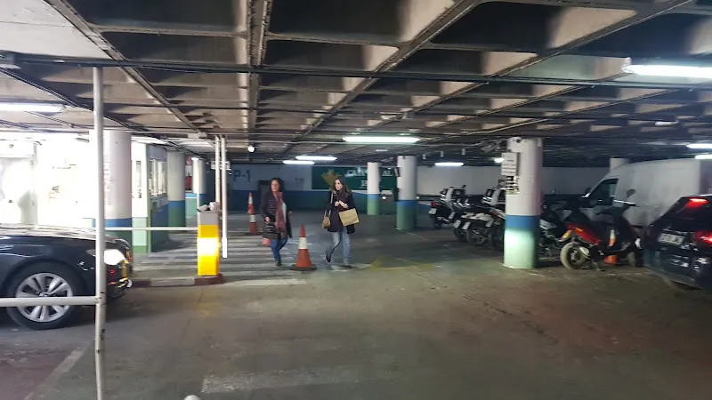 Parking La Victoria Centro