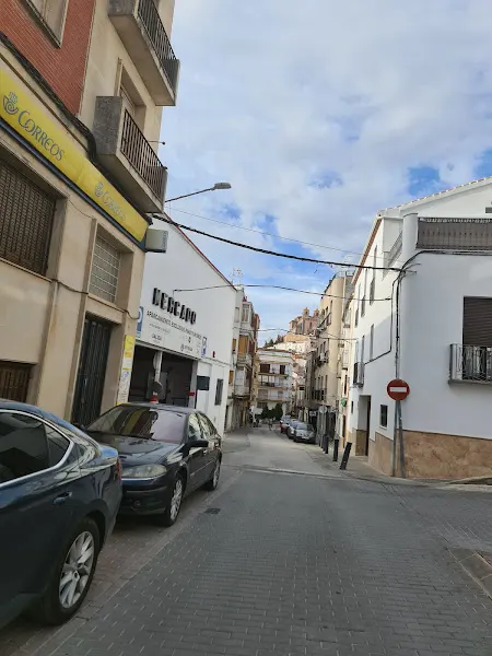 Aparcamiento de el Llanete - Martos