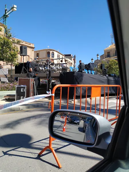Parking Plaza del Ayuntamiento