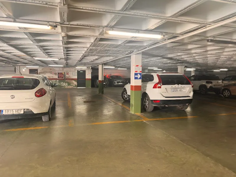 Parking Baeza