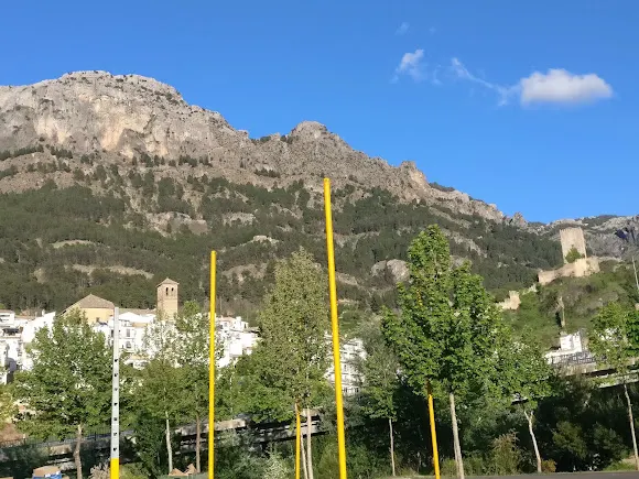 Parking Cazorla