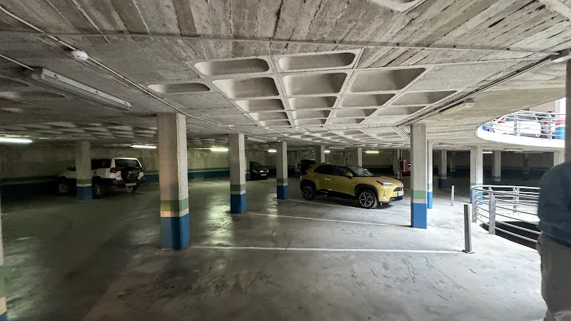 Parking Andalucia