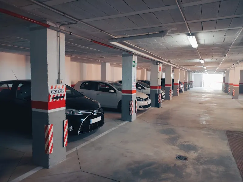 Parking Baeza (El Balcón de Baeza) - Baeza