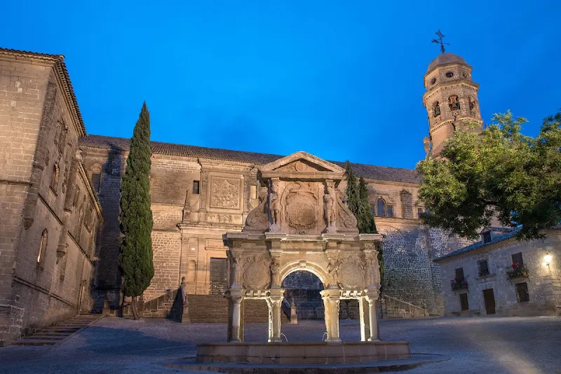 Parking Baeza (El Balcón de Baeza) - Aparcamiento cubierto en Baeza - foto 2