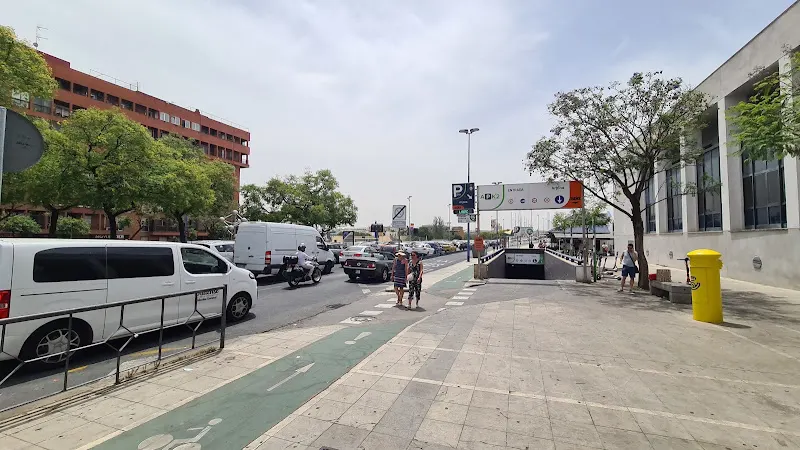 Parking APK2 Arjona