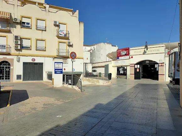 Parking Plaza de Abastos - Promoparc - Andújar