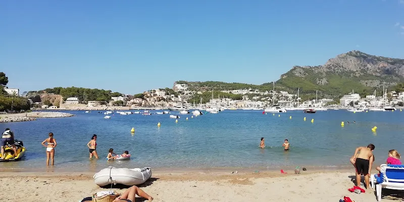 Aparcamiento de sa Torre - Sóller