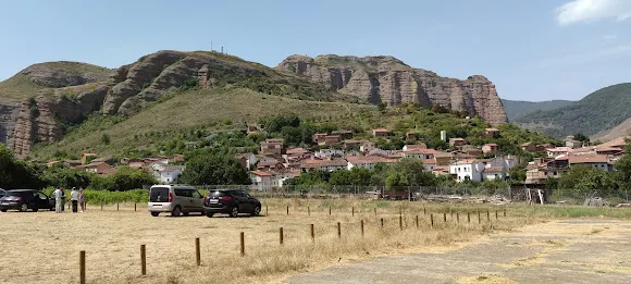 Aparcamiento Saltoelagua