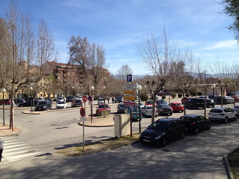APARCAMIENTO - Nájera