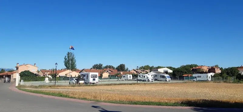Área autocaravanas Cihuri - Cihuri