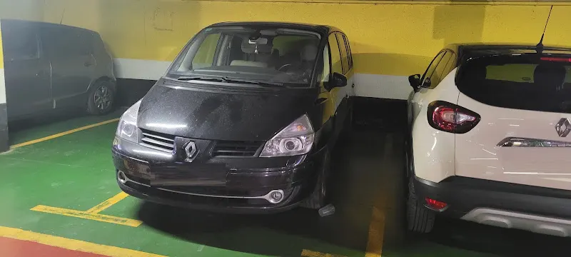 Parking PARKIA - Gran Vía Centro. Logroño. La Rioja - Logroño