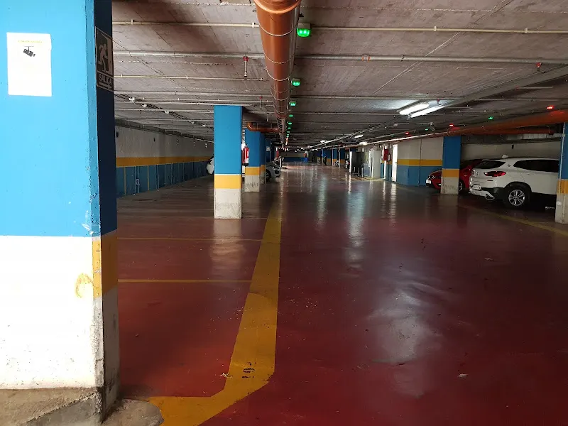 Parking Avenida España - Logroño