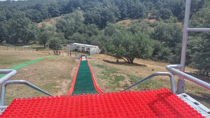 Riojaventura - Parque Aventura - C. Vallejuelo en Lumbreras