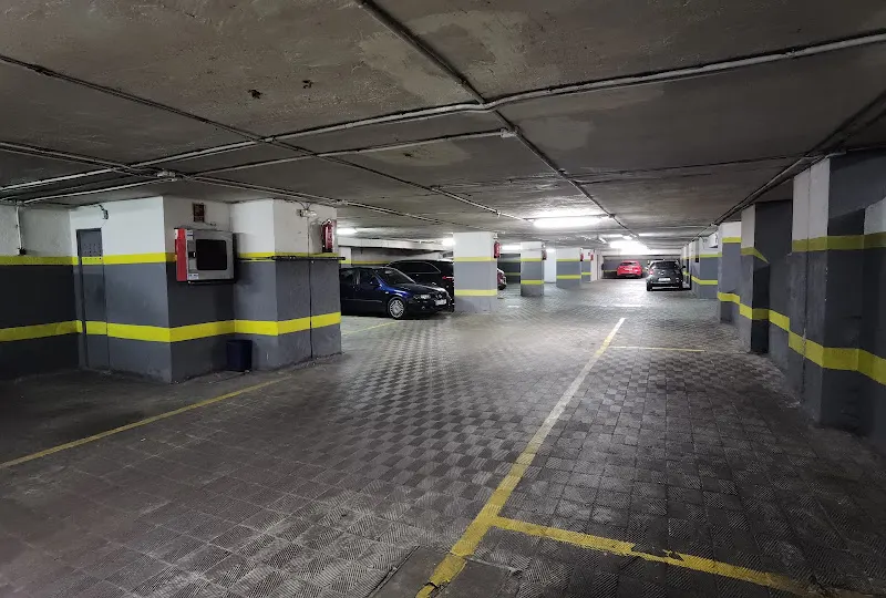 Parking Público Plaza Castilla (EUCOINSA)