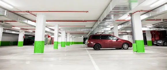 Parking Urban Concept General Oraá