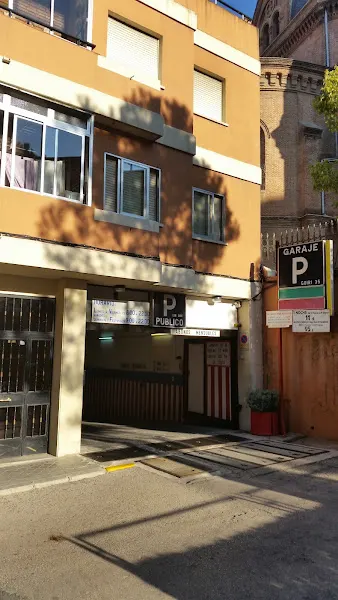 Aparcamiento [P] Goiri 35