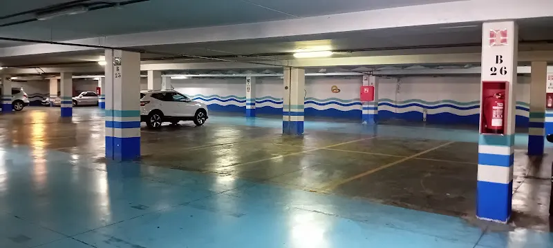 Parking - Teror