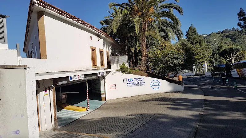Parking - Aparcamiento cubierto en Teror - foto 2