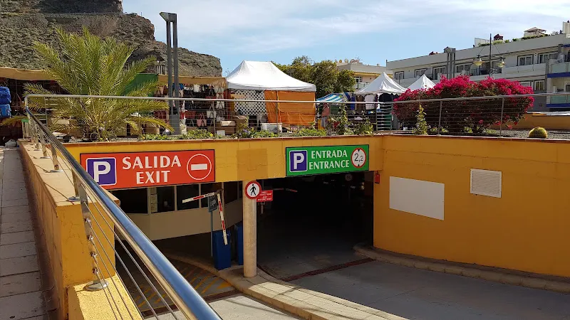 Parking Mogán