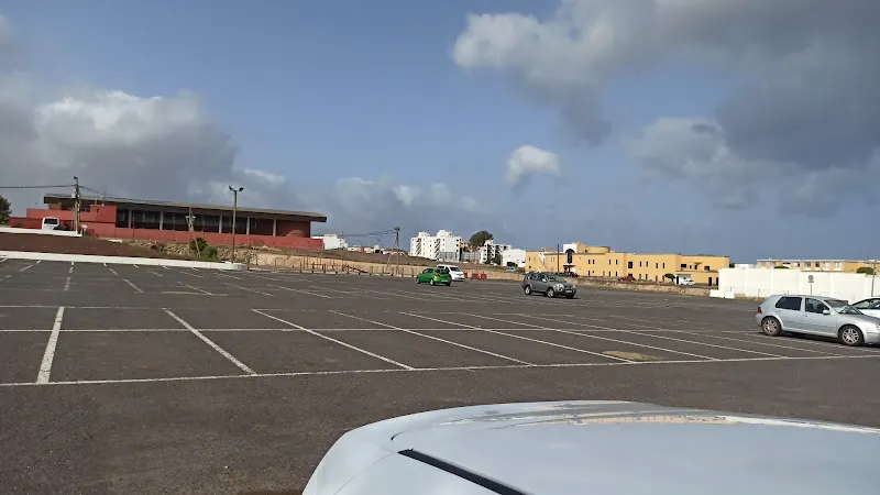 Parking gratuito - Puerto del Rosario