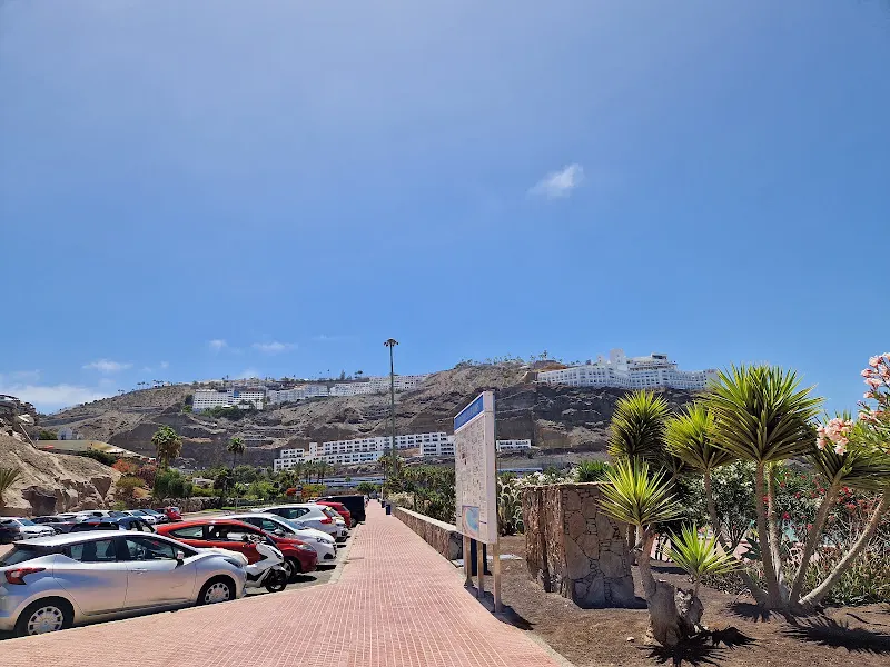 Parking público