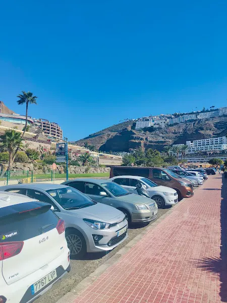 Parking público - Aparcamiento en Mogán - foto 2