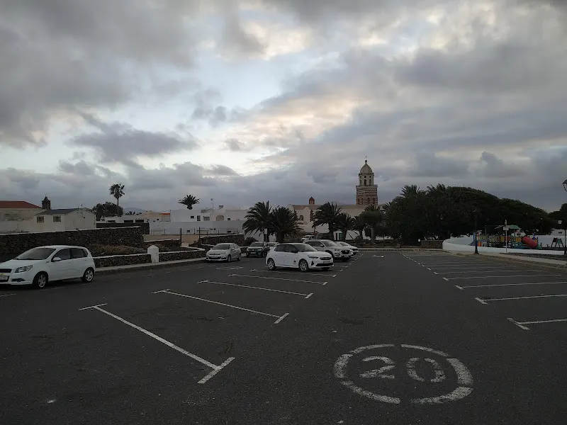 Parking - Teguise