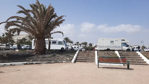 Parking Lot - Arrecife