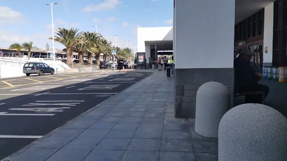 Parquing Tierra Aeropuerto GC