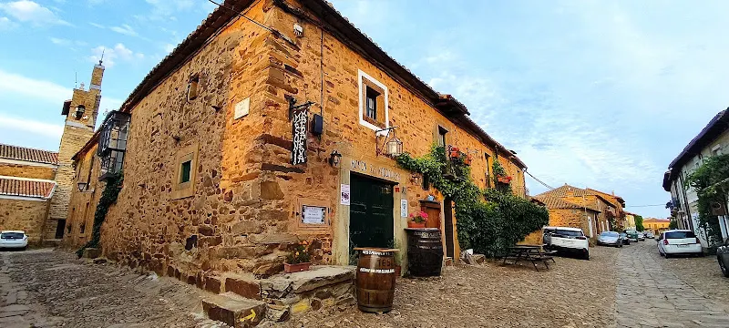 Parking - Astorga