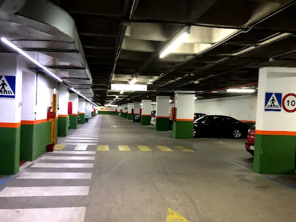 Parking APK2 Sánchez Bustillo
