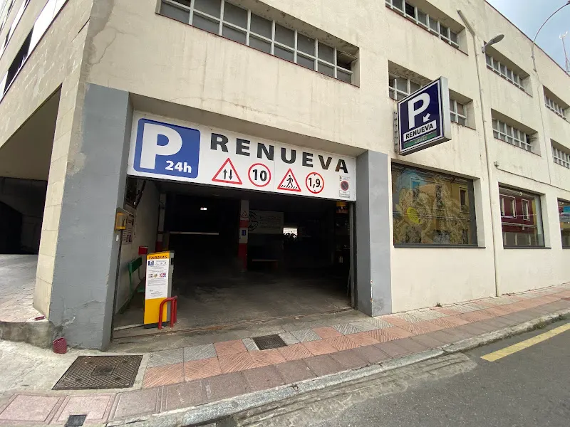 Parking Renueva