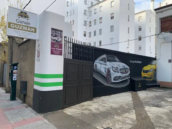 Garaje Guzmán - Servicio de lavado de coches en León
