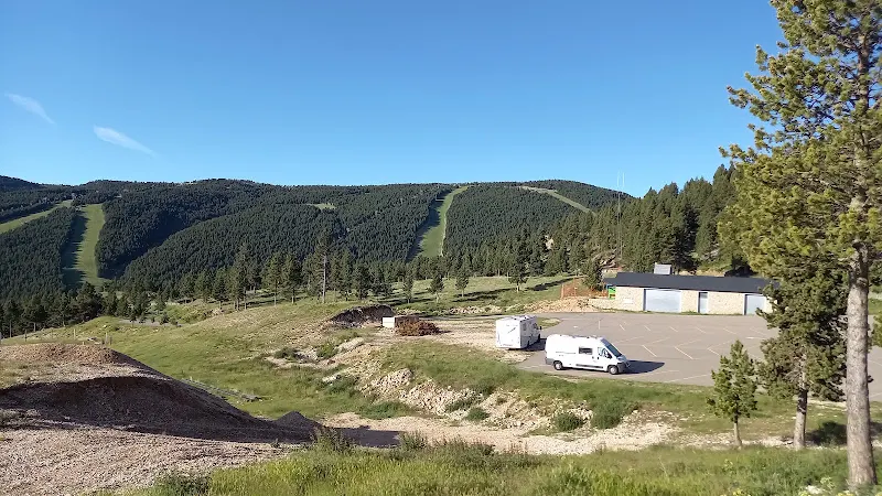 Aparcamiento - La Coma i la Pedra