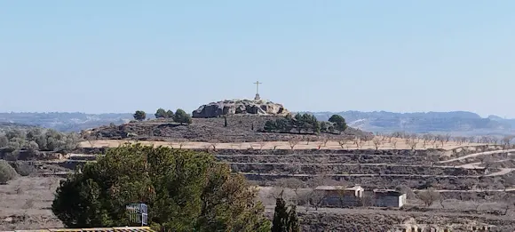 Aparcamiento Camino de las Horcas (Camí de les Forques)