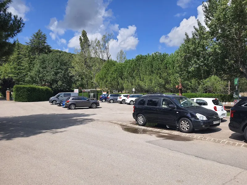 Parking de Pons - Clariana de Cardener