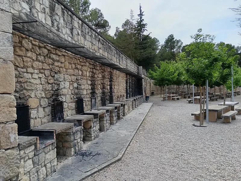 Àrea autocaravanes Vinaixa con luz gratis - Camping para caravanas en Vinaixa - foto 2