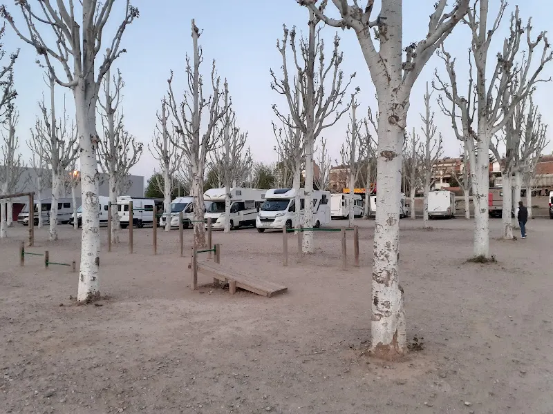 Àrea d’autocaravanes de Balaguer - Balaguer