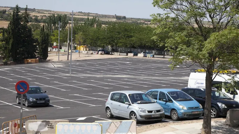 Onze de Setembre Parking - Aparcamiento gratuito en Tàrrega