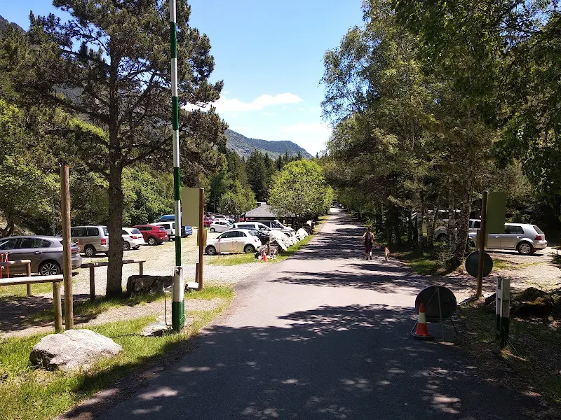Parking de Prat Pierró | Sant Maurici - Espot