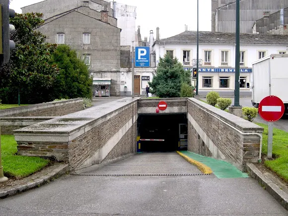 Interparking Praza da Constitución