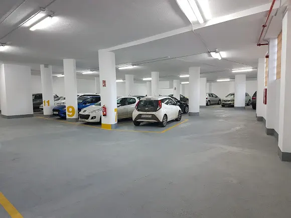 PARKING GARAXXEL